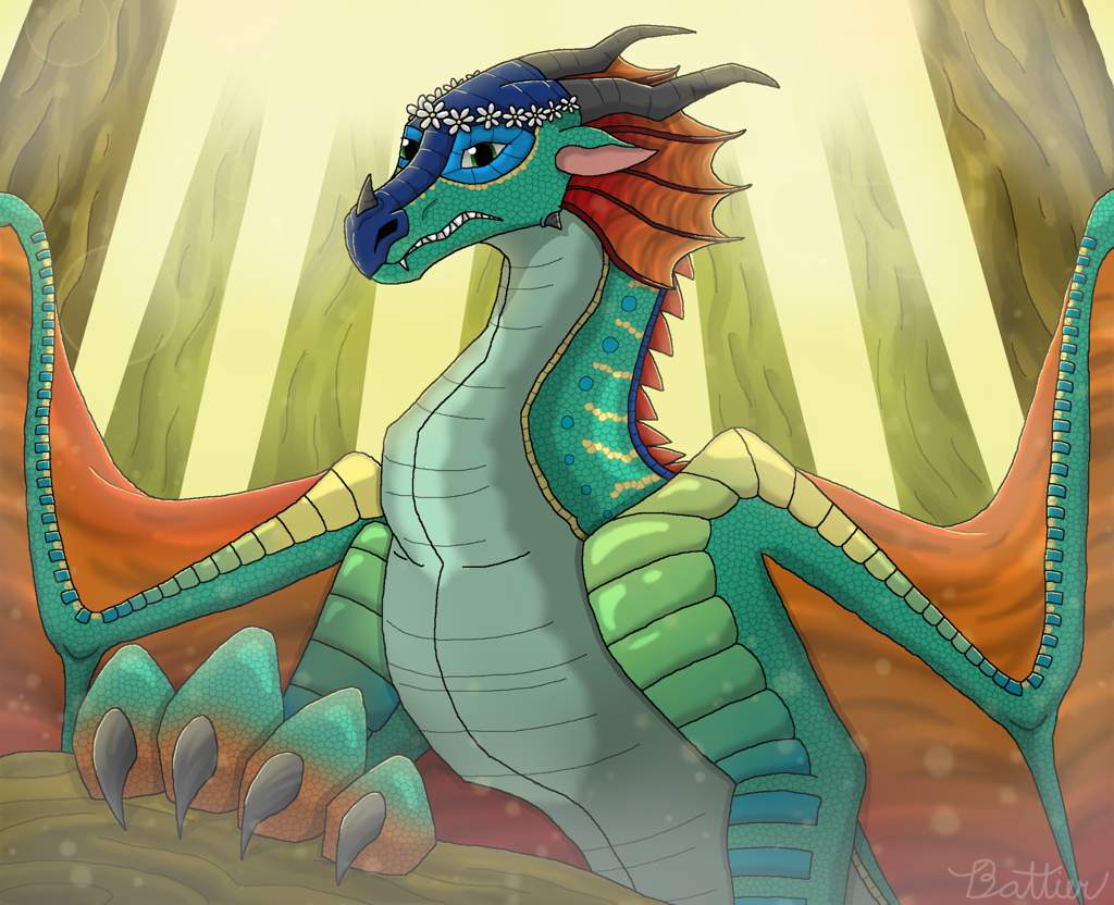 list of wings of fire ships