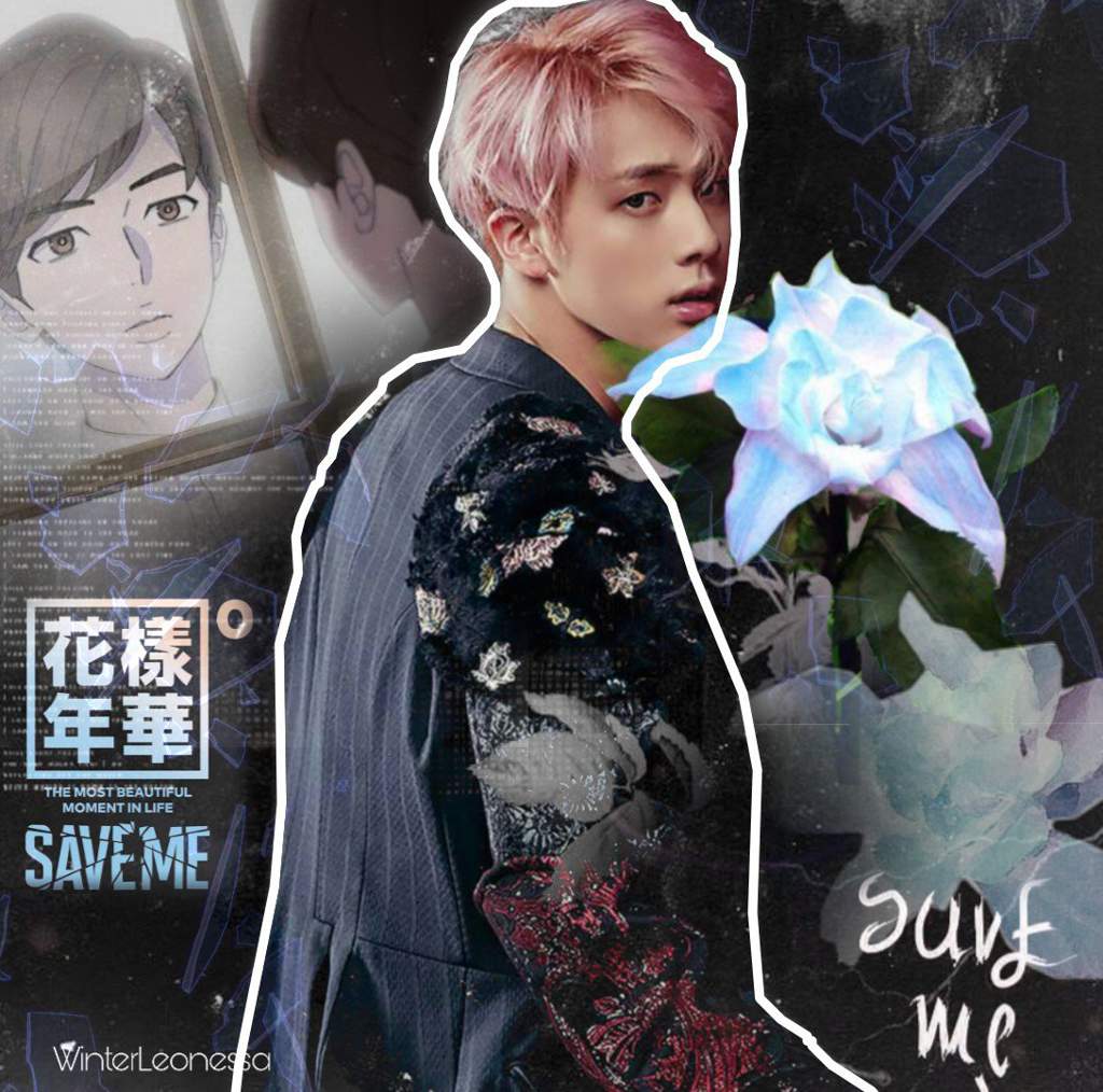 BTS Save Me Webtoon Edit ARMY's Amino