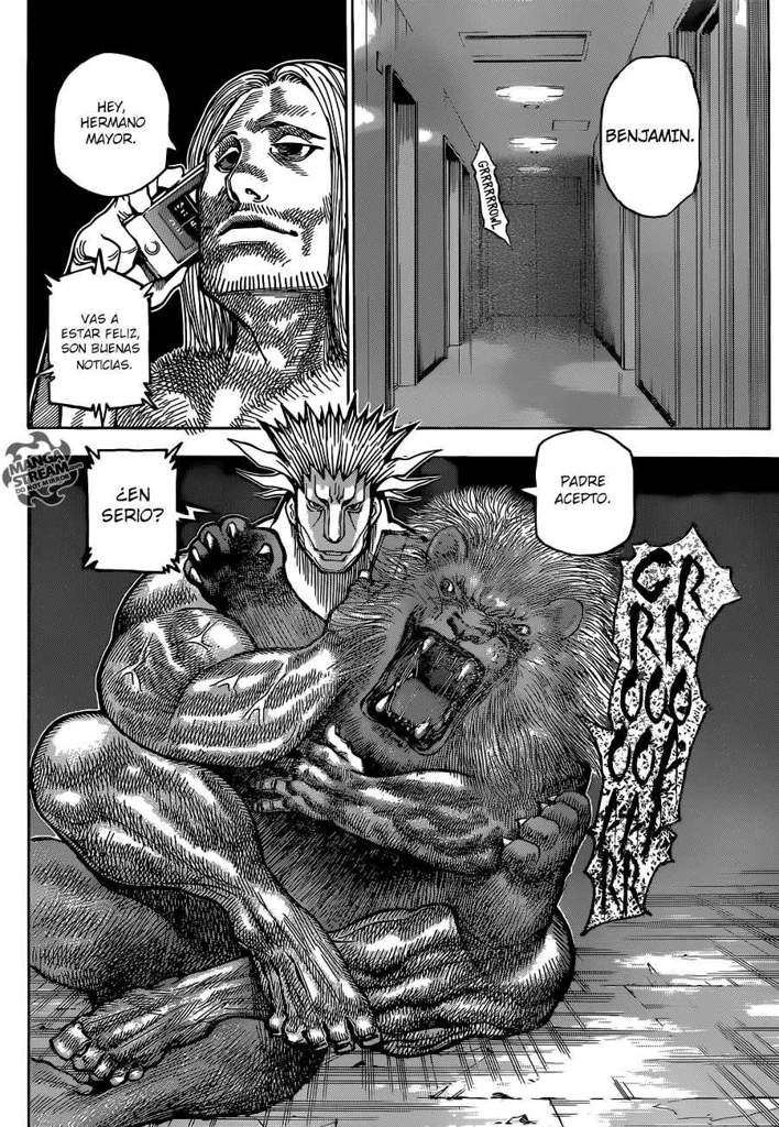 Hxh 348 Manga Wiki Hunter X Hunter Amino