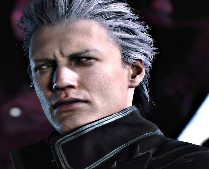 Do you think Vergil looks like serious James Franco in dmc5? 😂 | Devil ...