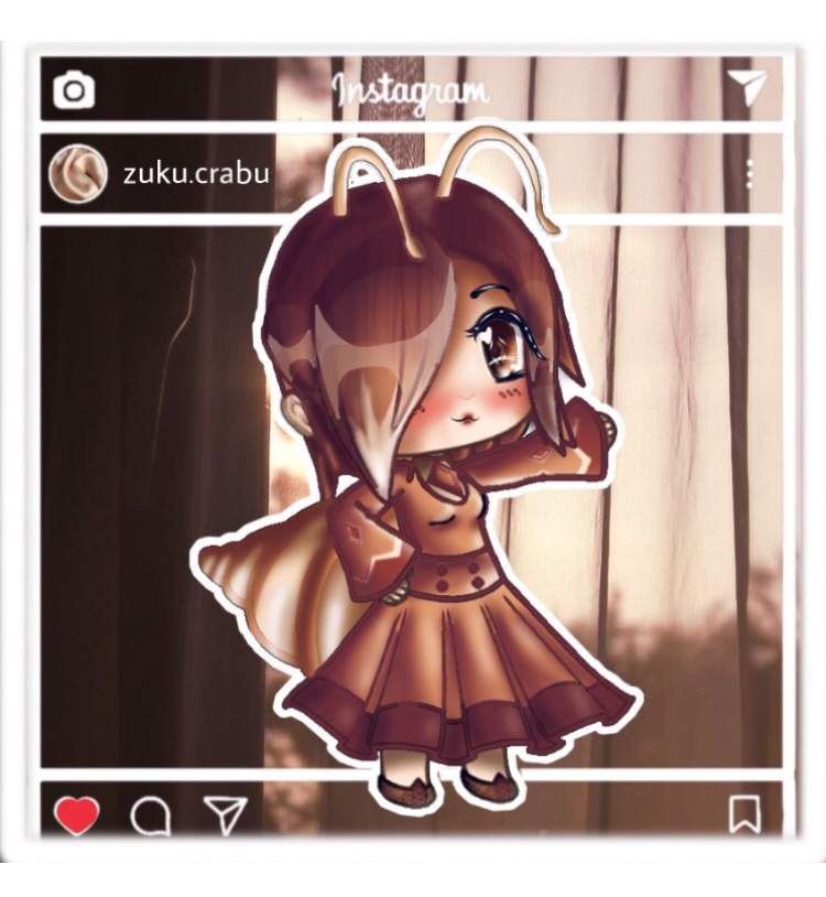 insta edit 📷 | Gacha-Life Amino