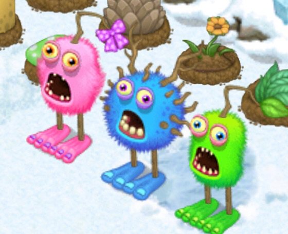 The furcorn army | My Singing Monsters Amino Amino