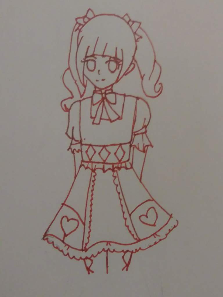 Emiru Drawing - | Precure Amino