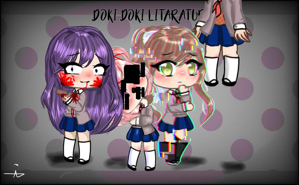 Doki Doki Gacha Edit Lunimeamino Amino 9670