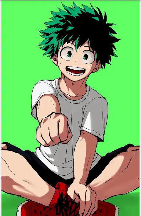 Midoriya izuku | Anime Amino