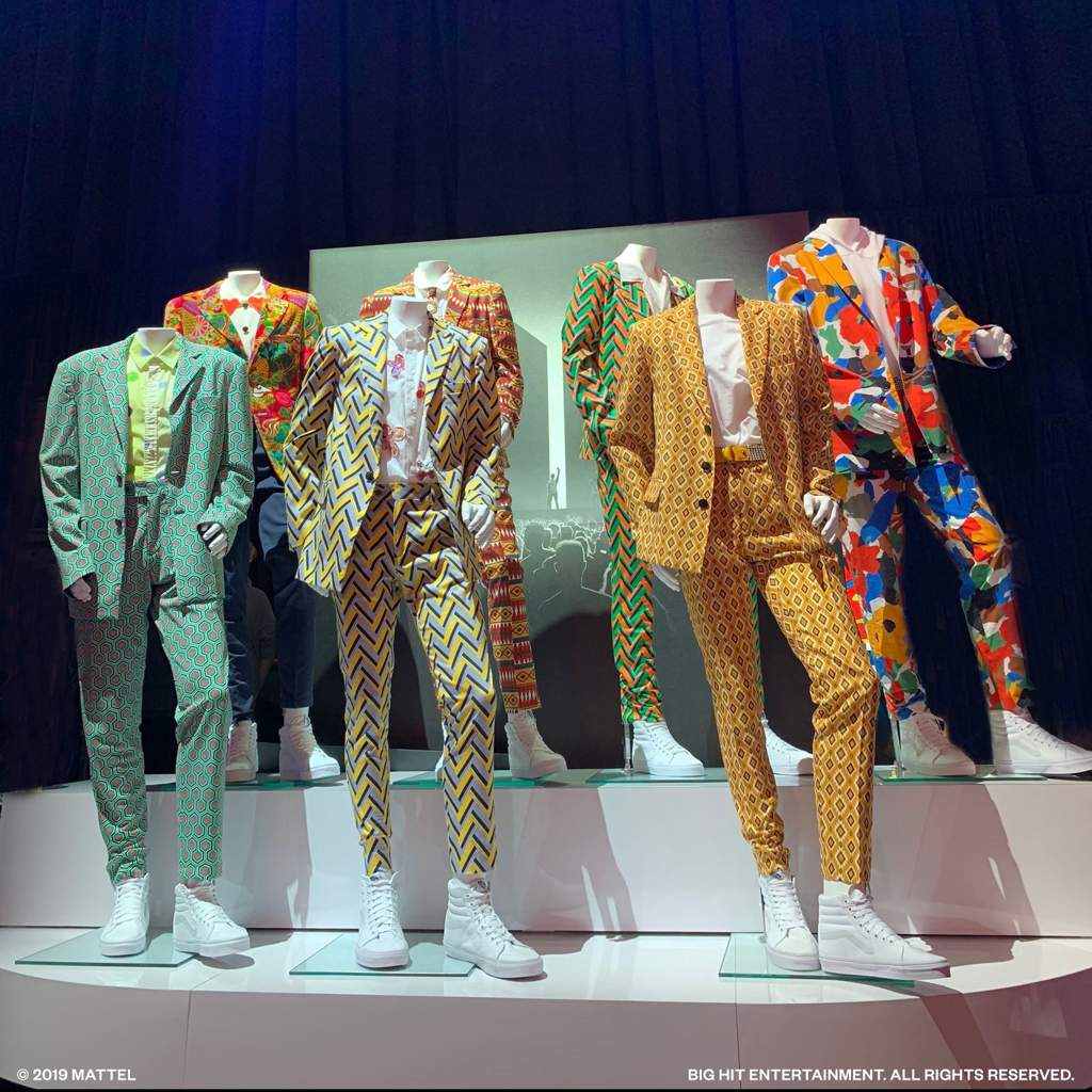bts muñecos mattel mercado libre