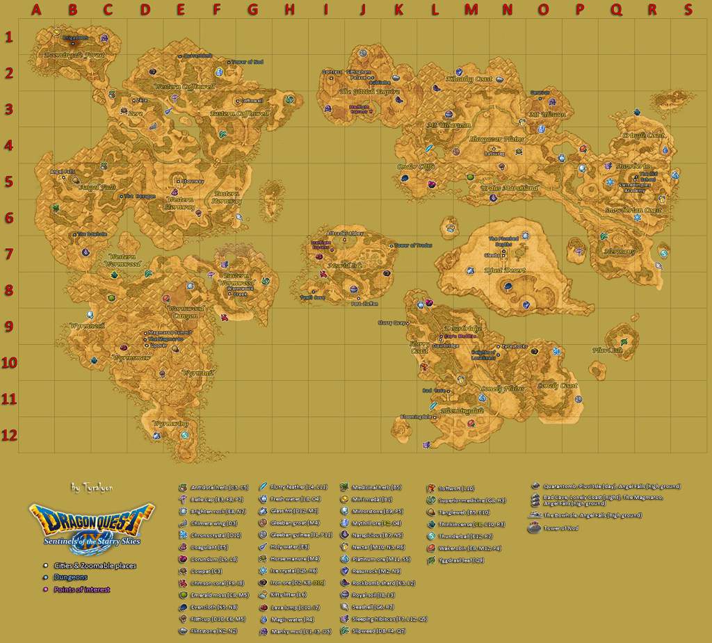 Reseñemos a: Dragon Quest IX: Centinelas del firmamento | • Nintendo