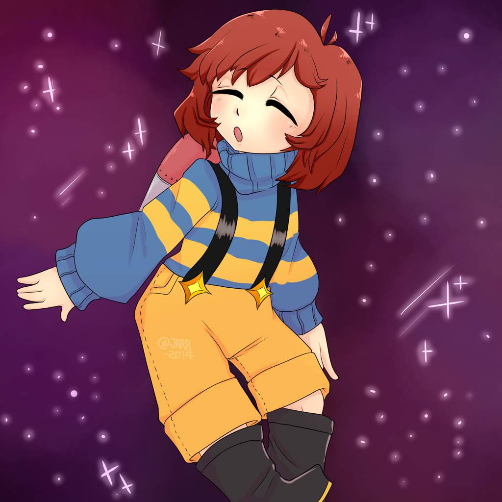 outertale-frisk-re-draw-undertale-amino