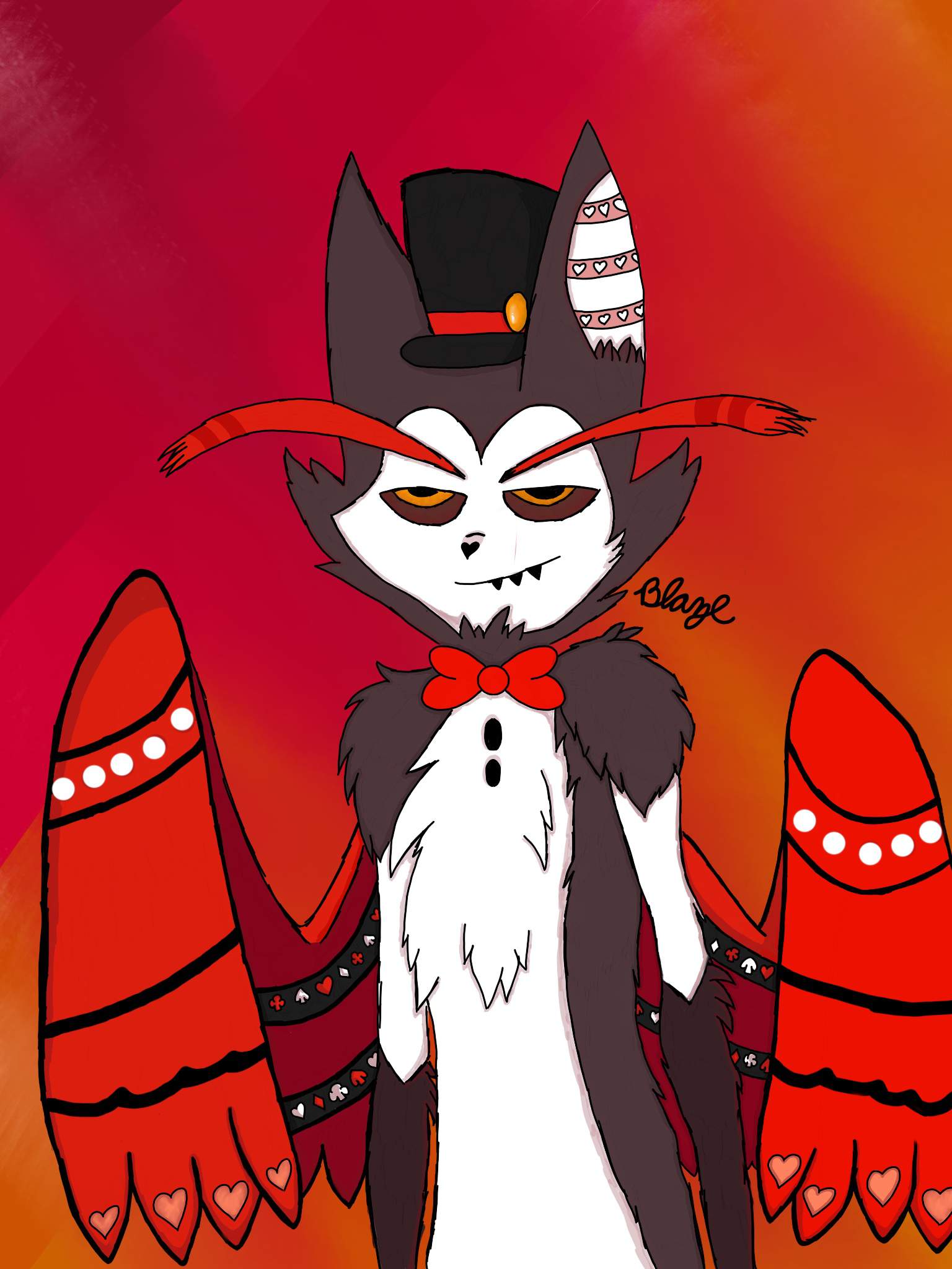 Husk being a smug boi | Hazbin Hotel (official) Amino