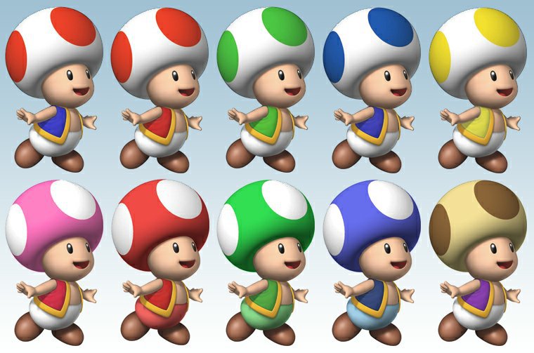 Toad Wiki Mario Amino