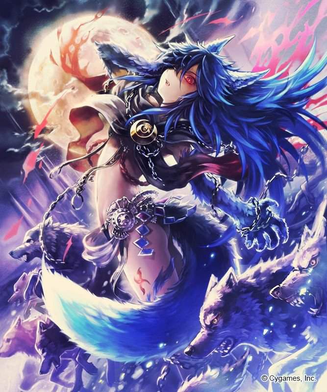 Fenrir Wiki Fate Series Roleplay Amino 