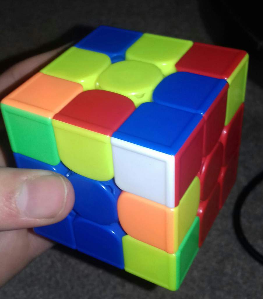 How to be Sub 15 (CFOP) On the 3x3 Rubik's Cube | Wiki | Rubik's cube Amino