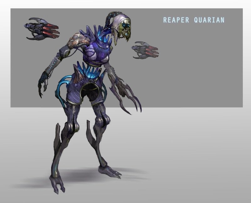 reapers mass effect wiki