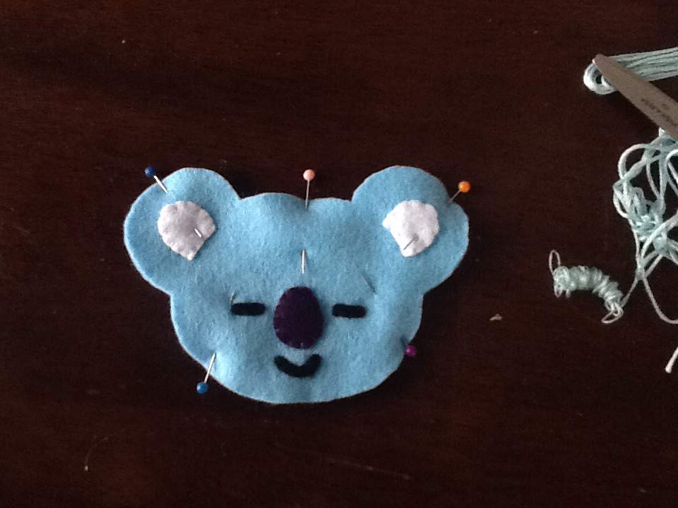 jumbo koya plush