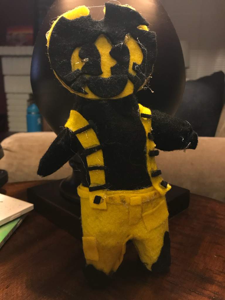 batim sammy plush