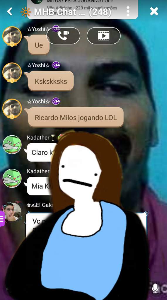 Renascimeme Kk Memes Hu3 Br Amino