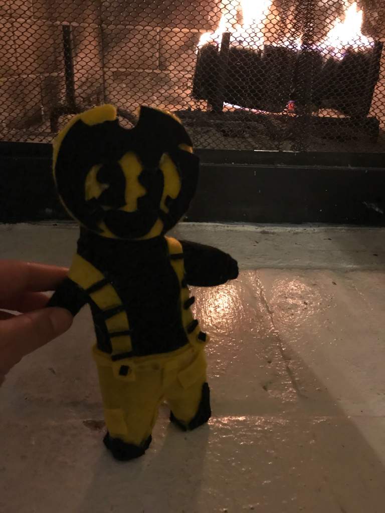 batim sammy plush