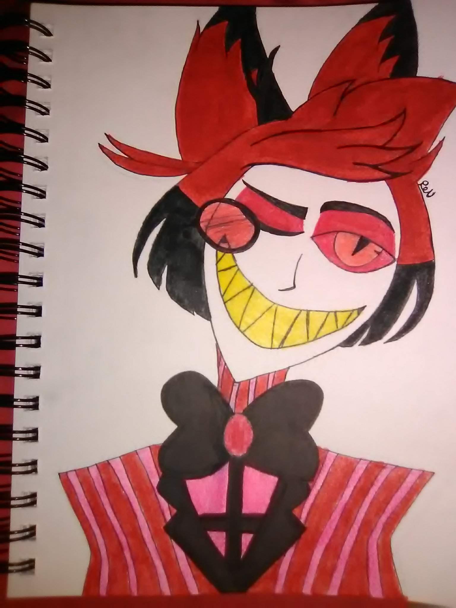 Alastor, The Lady Killer~ | Hazbin Hotel (official) Amino