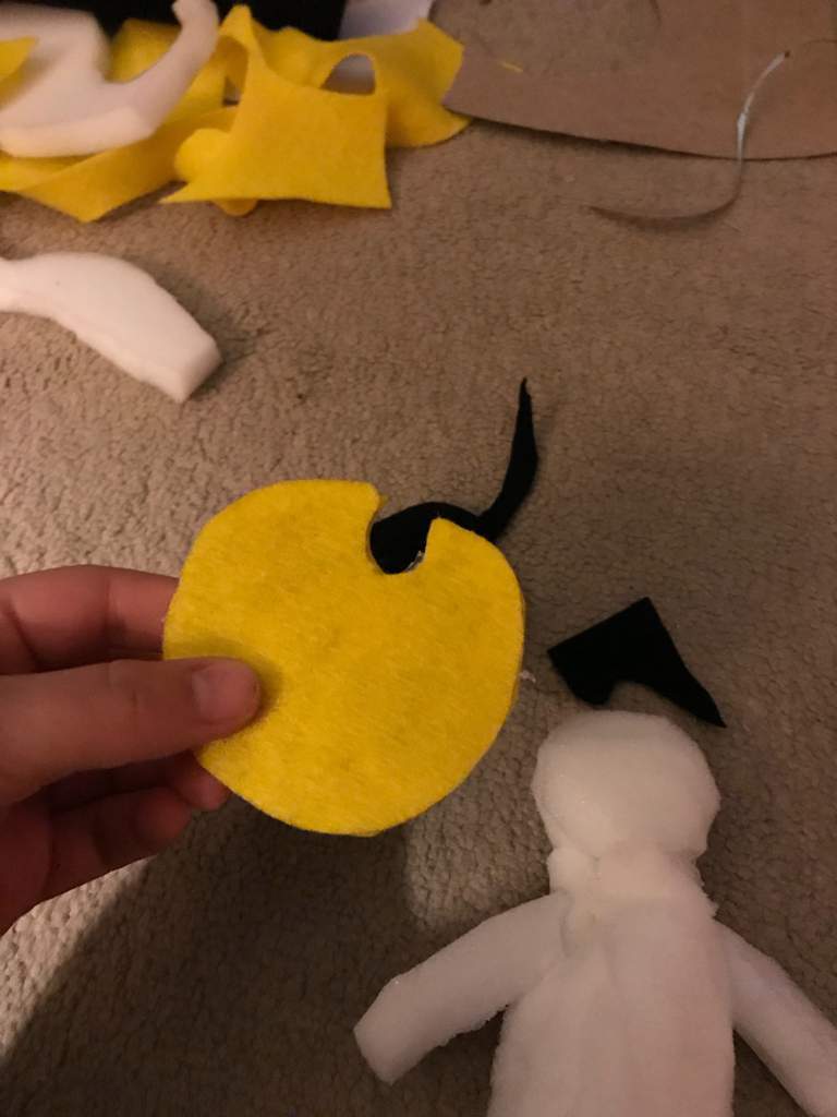 bendy and the ink machine sammy plush