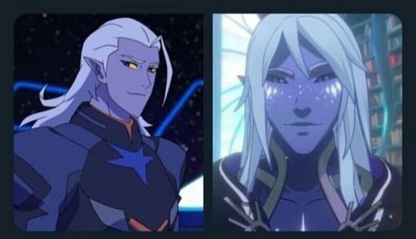 Voltron and TDP crossovers | The Dragon Prince Amino Amino