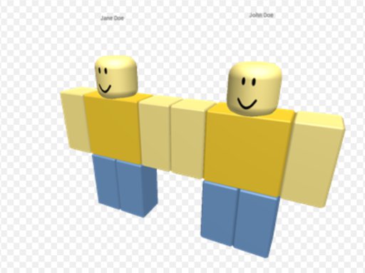 Roblox Facts About John Doe