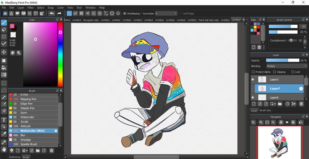 how to use firealpaca with a huion tablet how to use firealpaca with a huion tablet