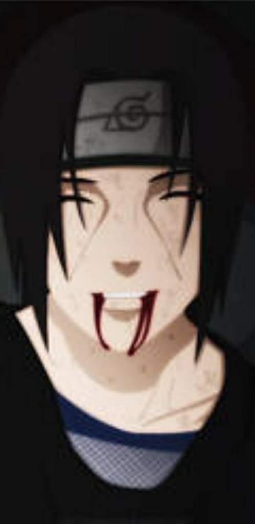 Itachi Uchiha Anbu Naruto Amino