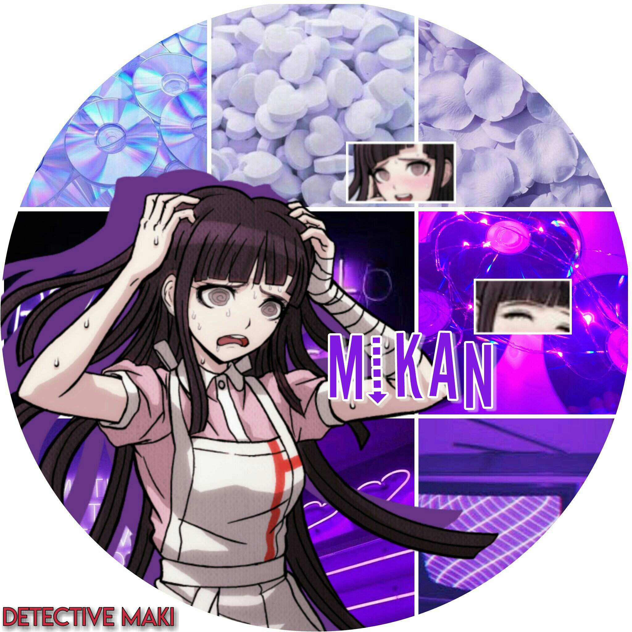 Mikan Edit | Danganronpa Amino