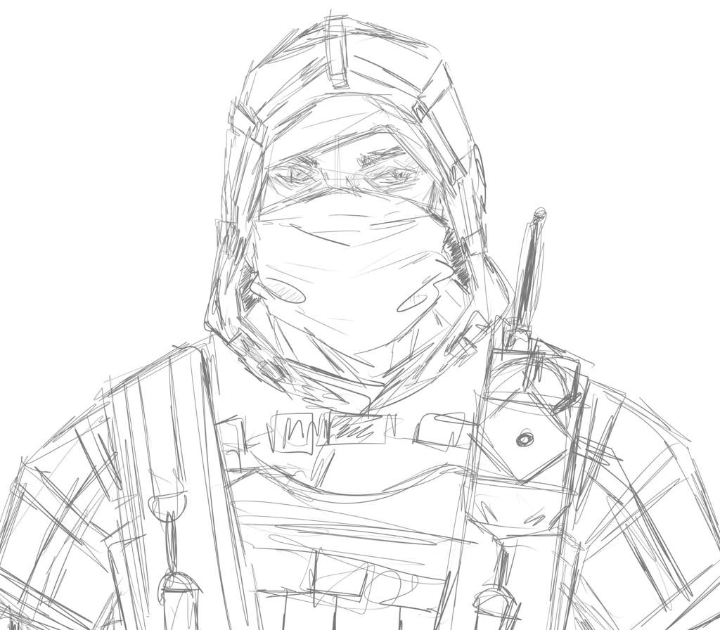 Kapkan | Rainbow Six Siege Amino