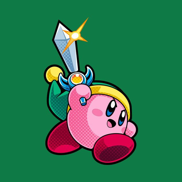 Fortnite X Kirby Crossover Fortnite Battle Roy!   ale Armory Amino - once you pick it up you get blasted into a rift and come out as a pink lil puffball called kirby
