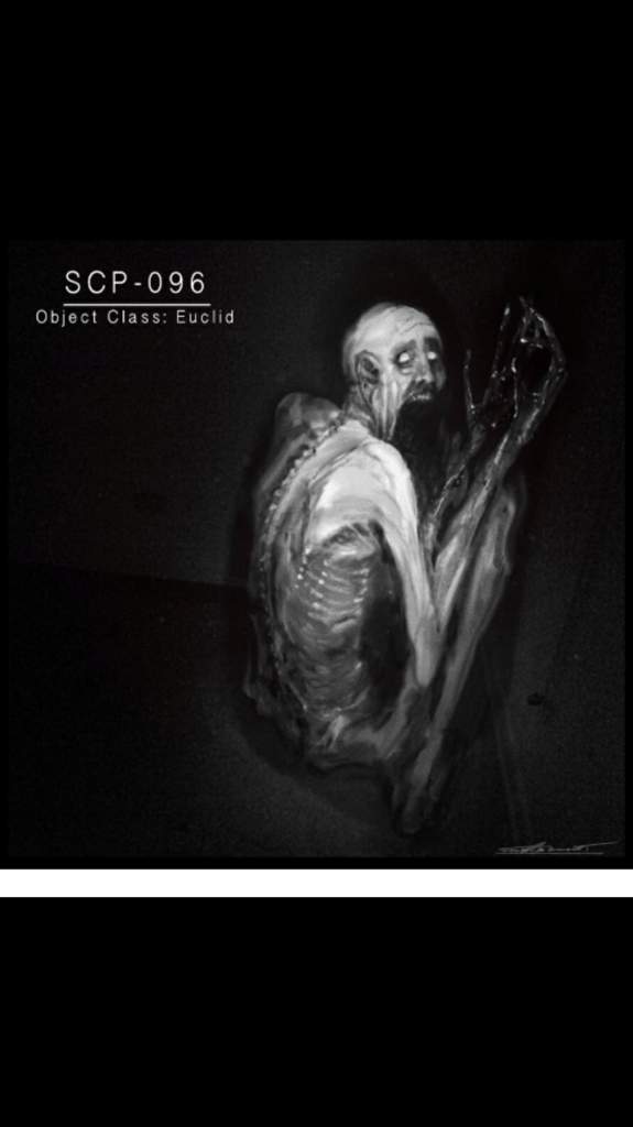 Как уничтожить scp 0 96