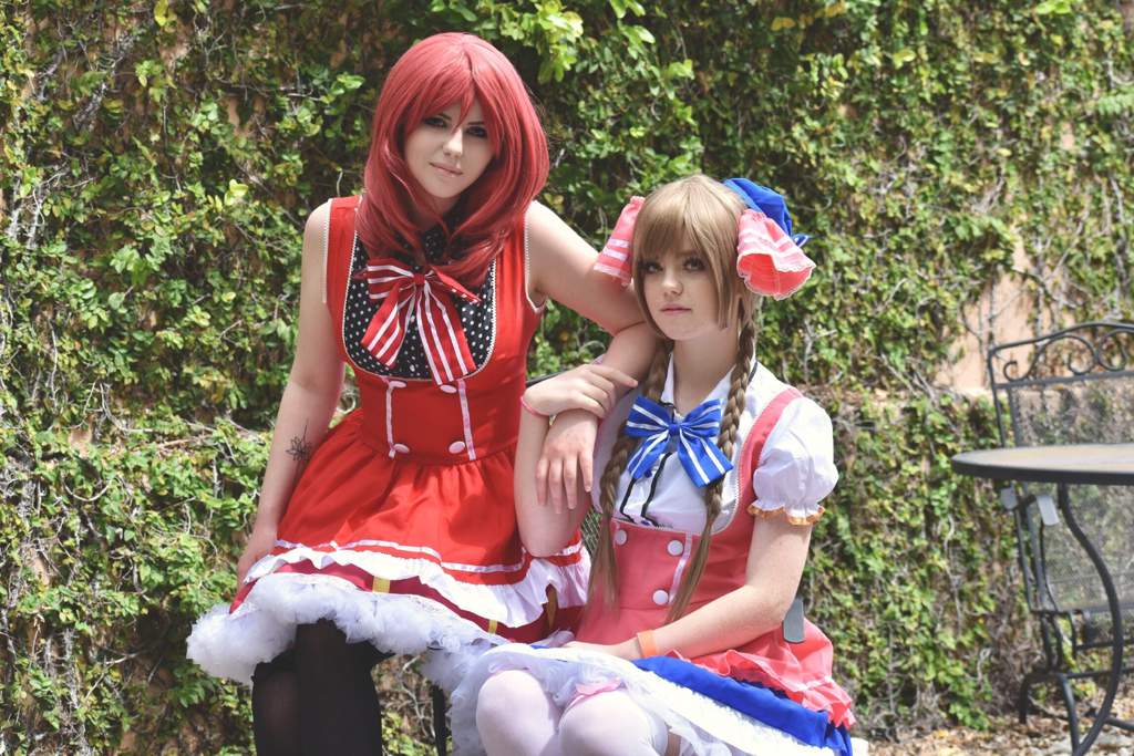 Maki Nishikino (candy maid) | Wiki | Cosplay Amino