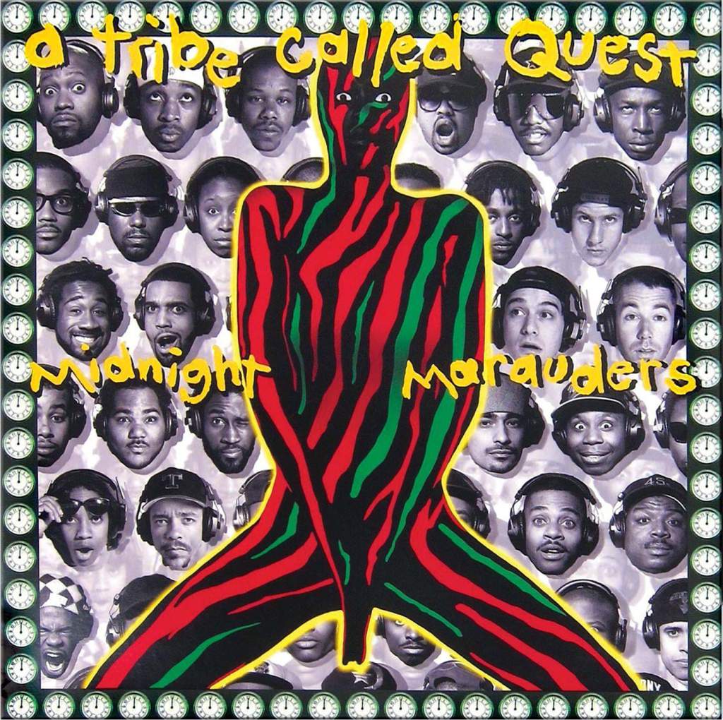 Midnight Marauders Album Review | Rap & Hip-Hop Amino