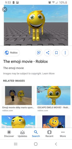 𝘶𝘯𝘪 Roblox Amino - emoji obby roblox