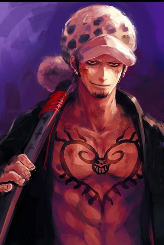 Trafalgar Law 