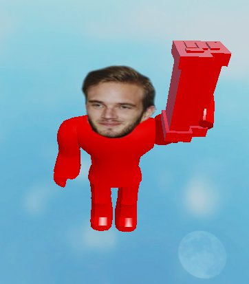 I Made This To Save Pewdiepie Roblox Development Amino - oof lasagna roblox