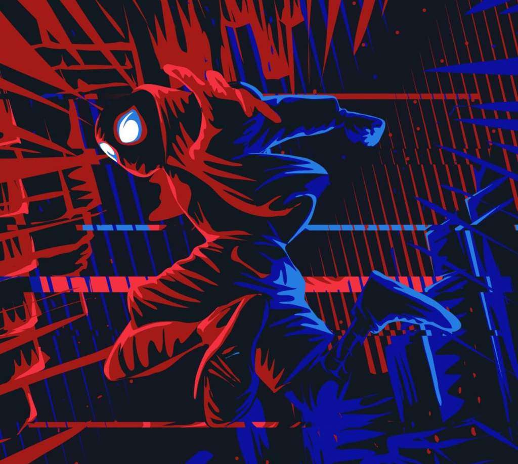 Into The Spiderverse: Methods | Subliminal Users Amino