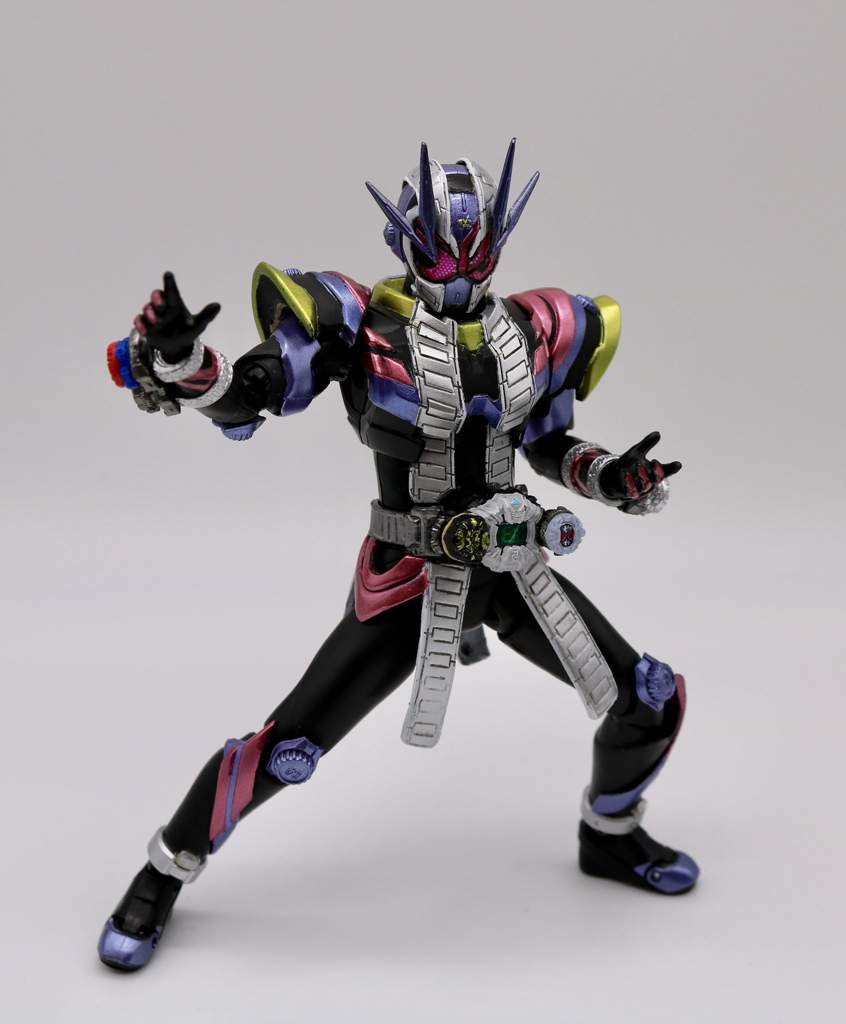 kamen rider zi o figure rise