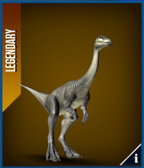 All New Legendaries Jurassicworldthegame Amino 