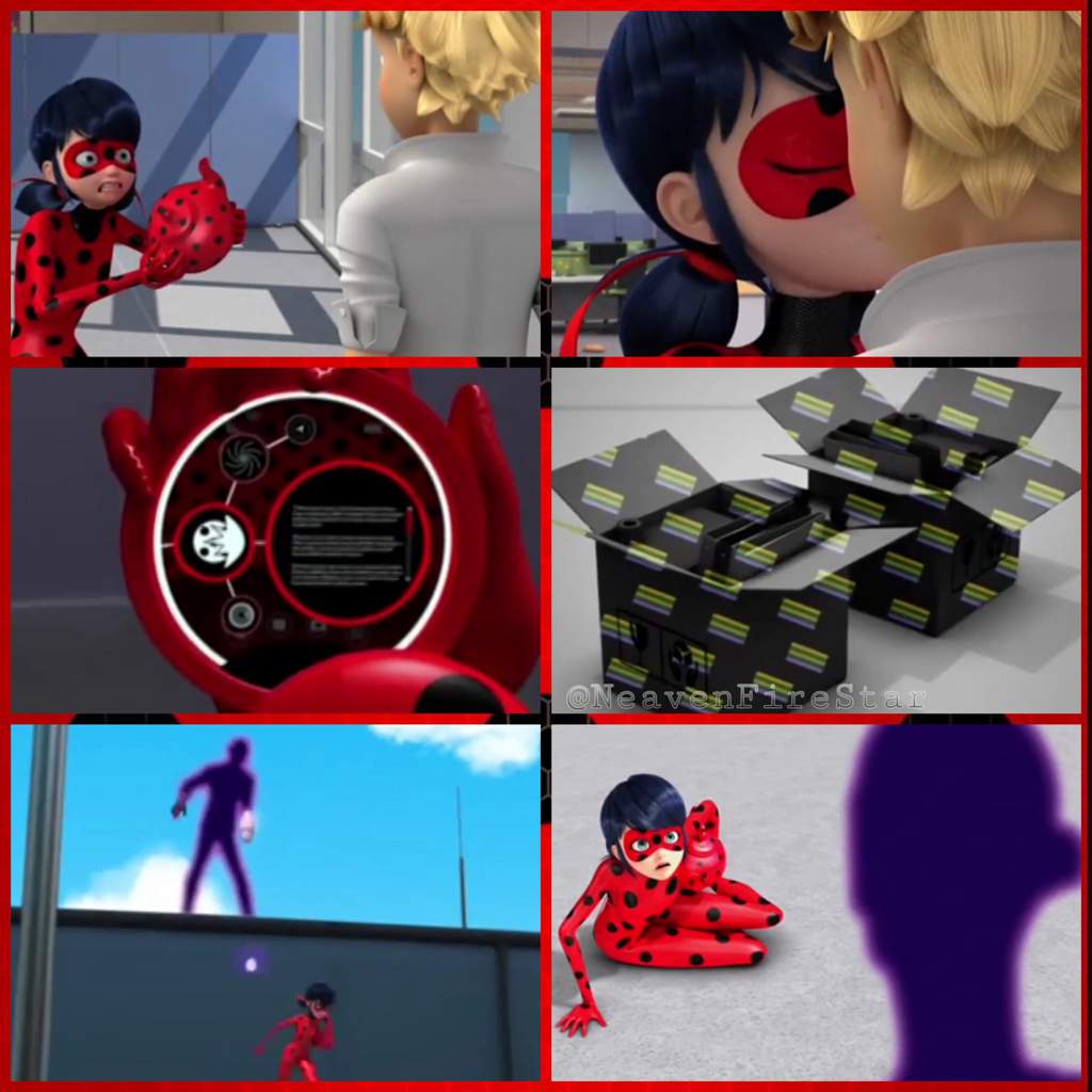 Miraculous Ladybug ⚠️Spoilers⚠️ - Oblivio | Miraculous Amino