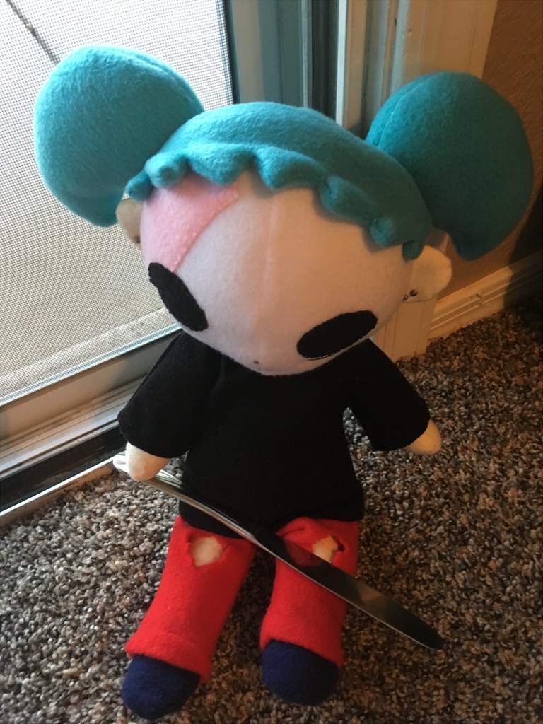 plush sally