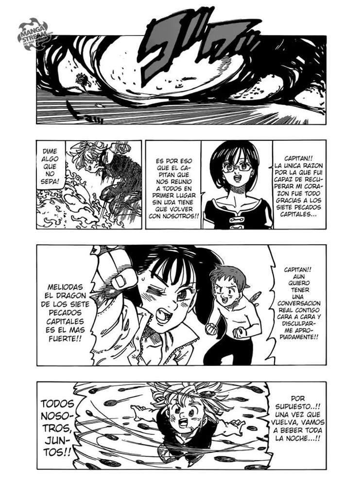 Manga 304 En Español Nanatsu No Taizai Amino™ Amino