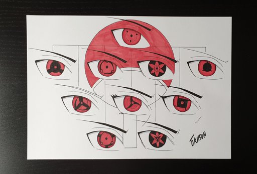 Featured image of post Indra Sharingan Drawing Drawing indra naka rai baru naori izuna madara fugaku itachi sishui obito sasuke shinplease support subscribe to more drawing animesupport goes