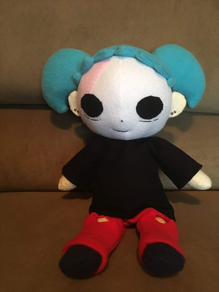 sally face plushies!! | -Sally Face- Amino