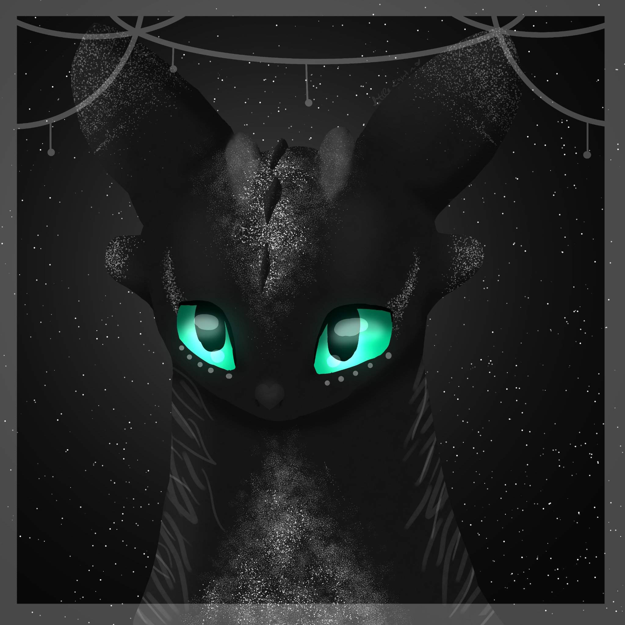 Nightlight Concept | Dragons Amino