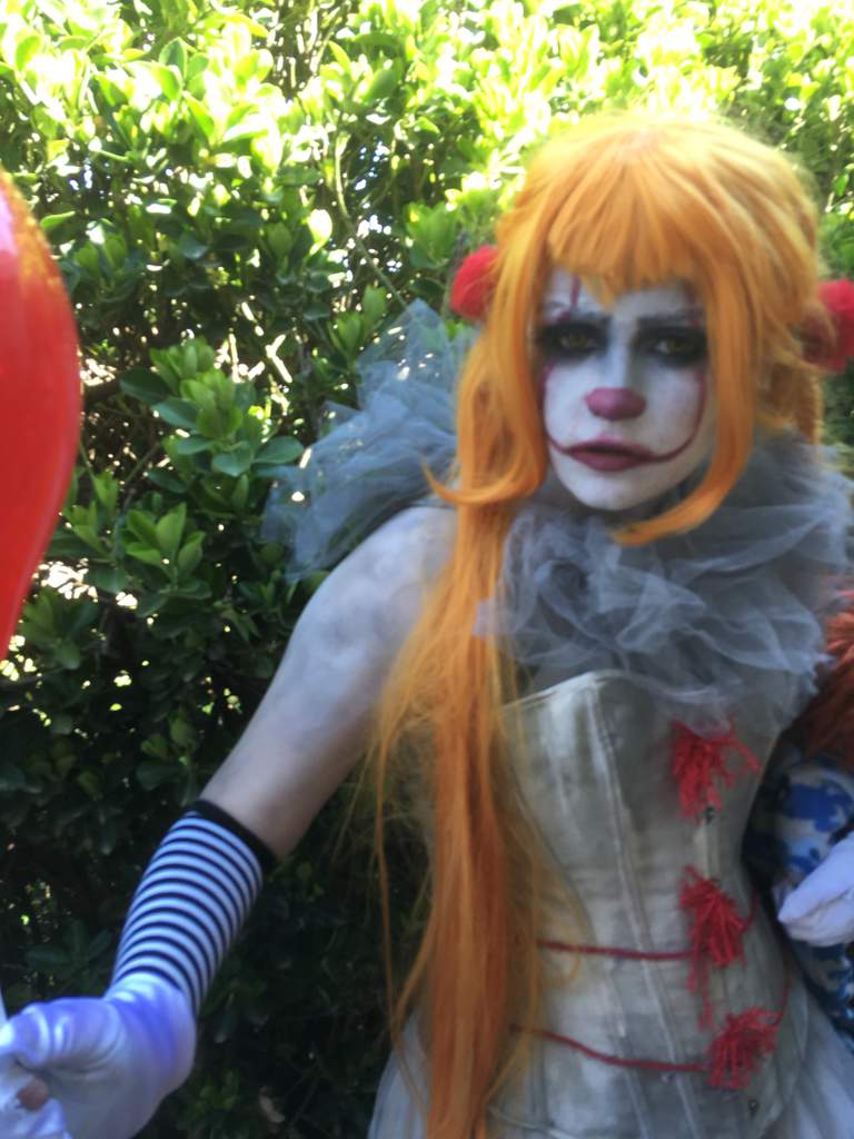 Pennywise cosplay | Horror Amino