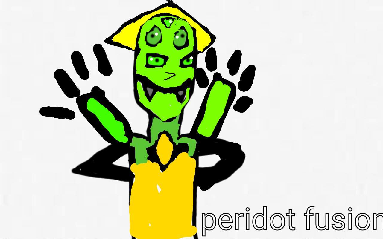 Peridot fusion | Steven Universe Amino