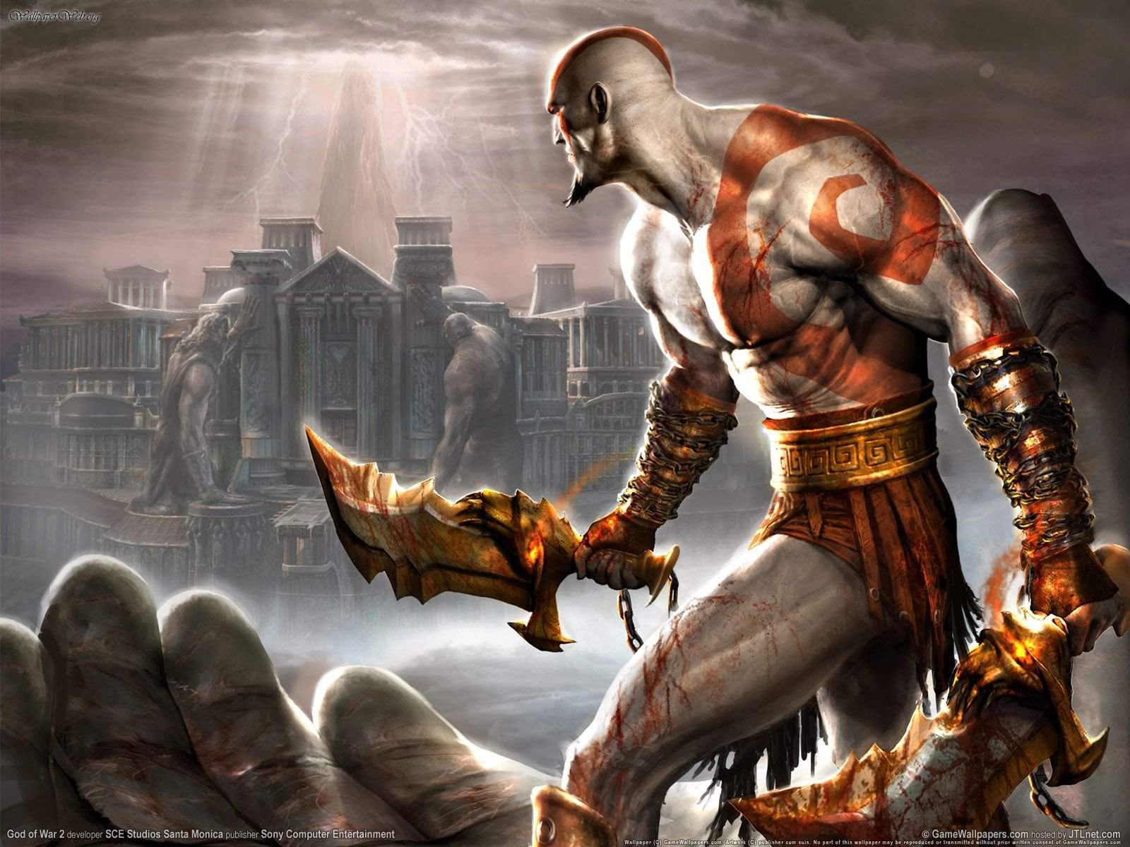 God of War universe vs Ds universe? Who wins? | Dark Souls+ Amino