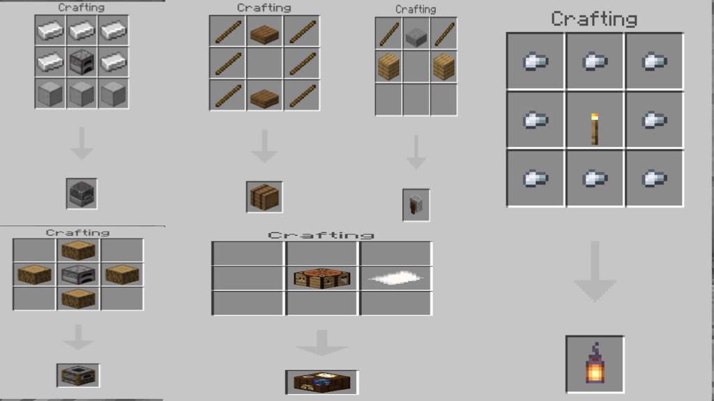 How To Make A Lectern Minecraft Recipe