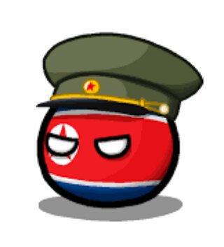 Coréia do Norte-Ficha 2019 | Wiki | CountryBalls (Século XXI). Amino